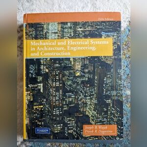Mechanical and Electrical systems in Architecture Engineering and Construction